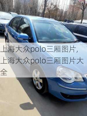 上海大众polo三厢图片,上海大众polo三厢图片大全