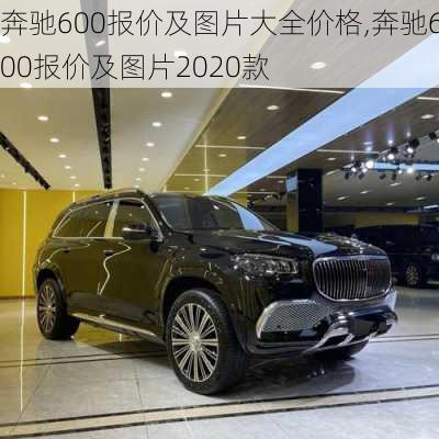 奔驰600报价及图片大全价格,奔驰600报价及图片2020款