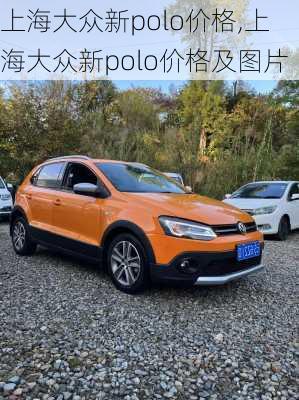 上海大众新polo价格,上海大众新polo价格及图片