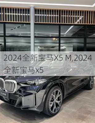 2024全新宝马X5 M,2024全新宝马x5