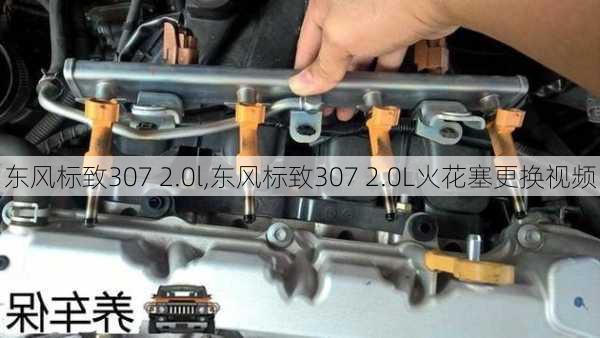 东风标致307 2.0l,东风标致307 2.0L火花塞更换视频