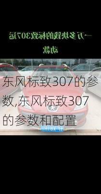 东风标致307的参数,东风标致307的参数和配置