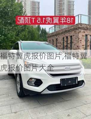 福特翼虎报价图片,福特翼虎报价图片大全