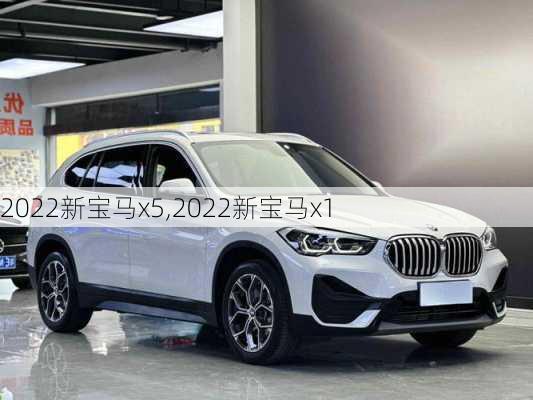 2022新宝马x5,2022新宝马x1