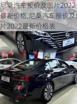 尼桑汽车报价及图片2022最新价格,尼桑汽车报价及图片2022最新价格表